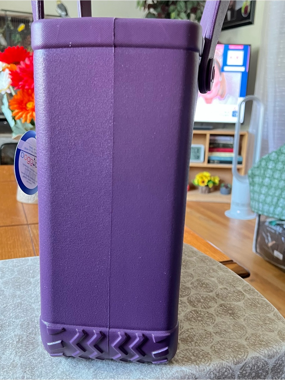 NEW Baby Bog Bag in Purple - Picture 4 of 8